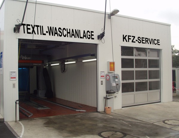 waschanlage